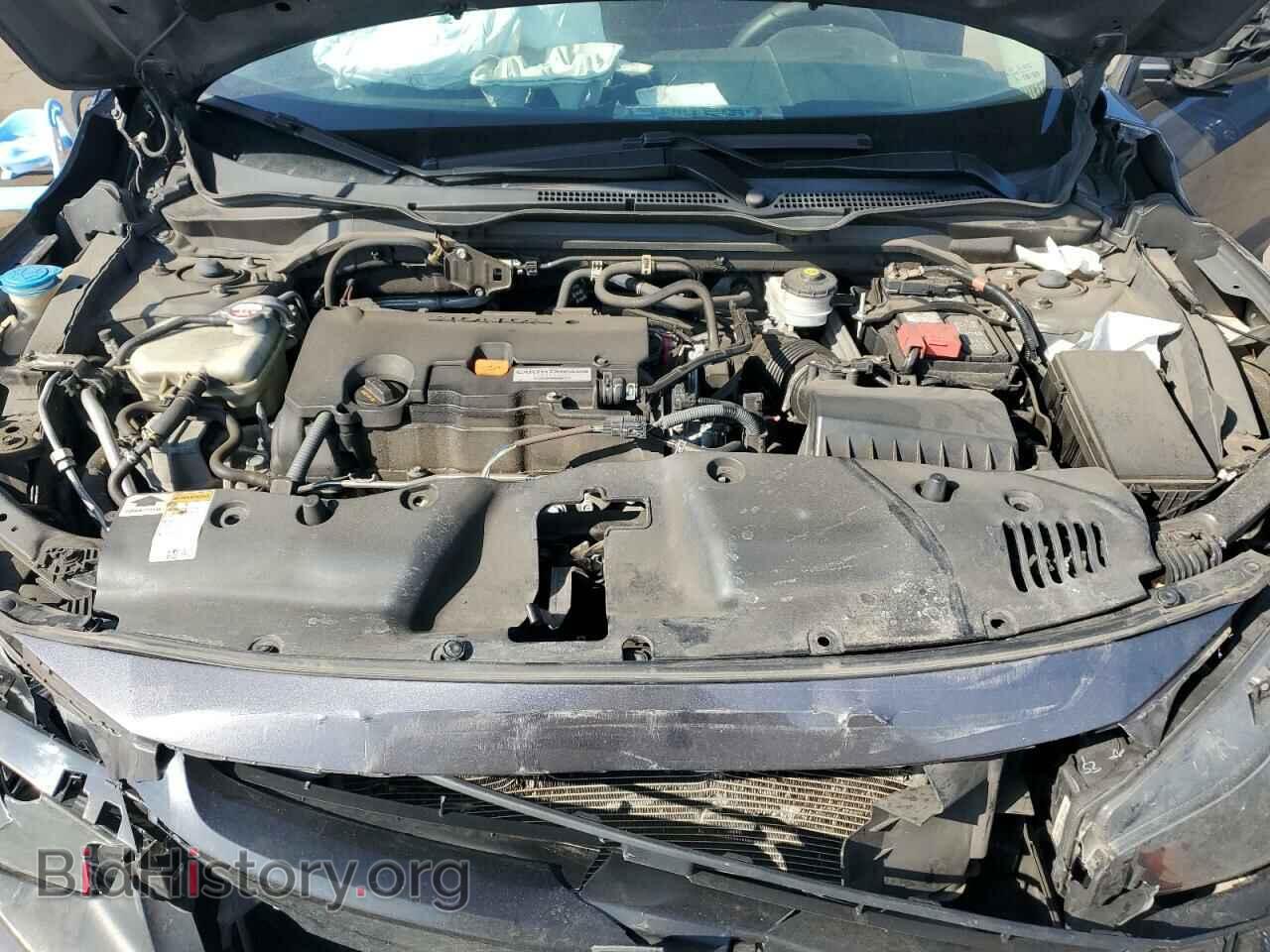 2019 HONDA CIVIC - VIN: 2HGFC2F66KH541403 - Фото 12