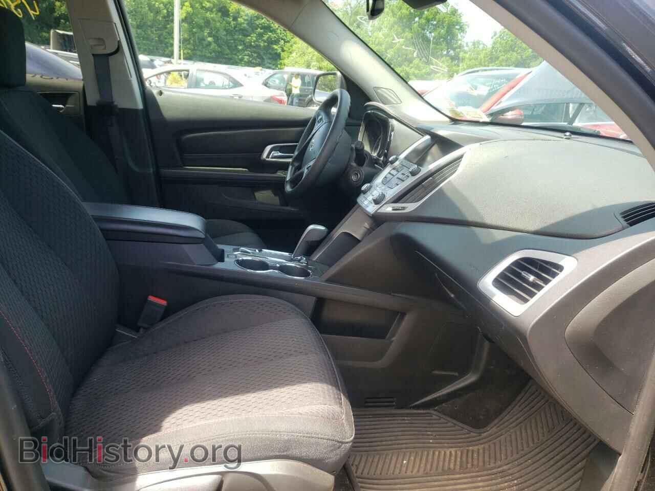 2015 GMC TERRAIN - VIN: 2GKALMEK4F6367968 - Фото 5