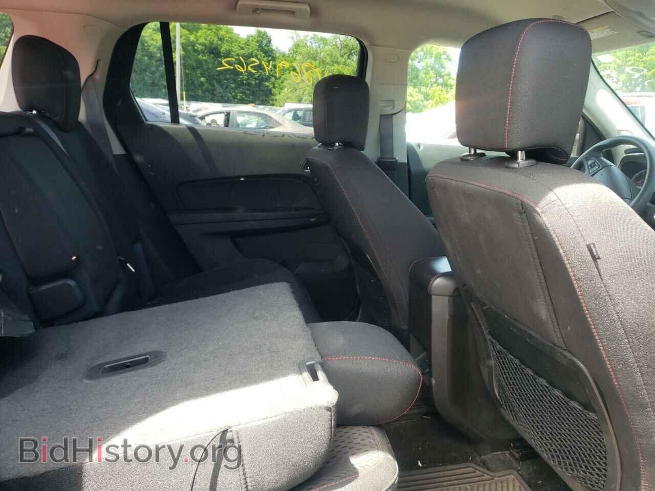 2015 GMC TERRAIN - VIN: 2GKALMEK4F6367968 - Фото 6