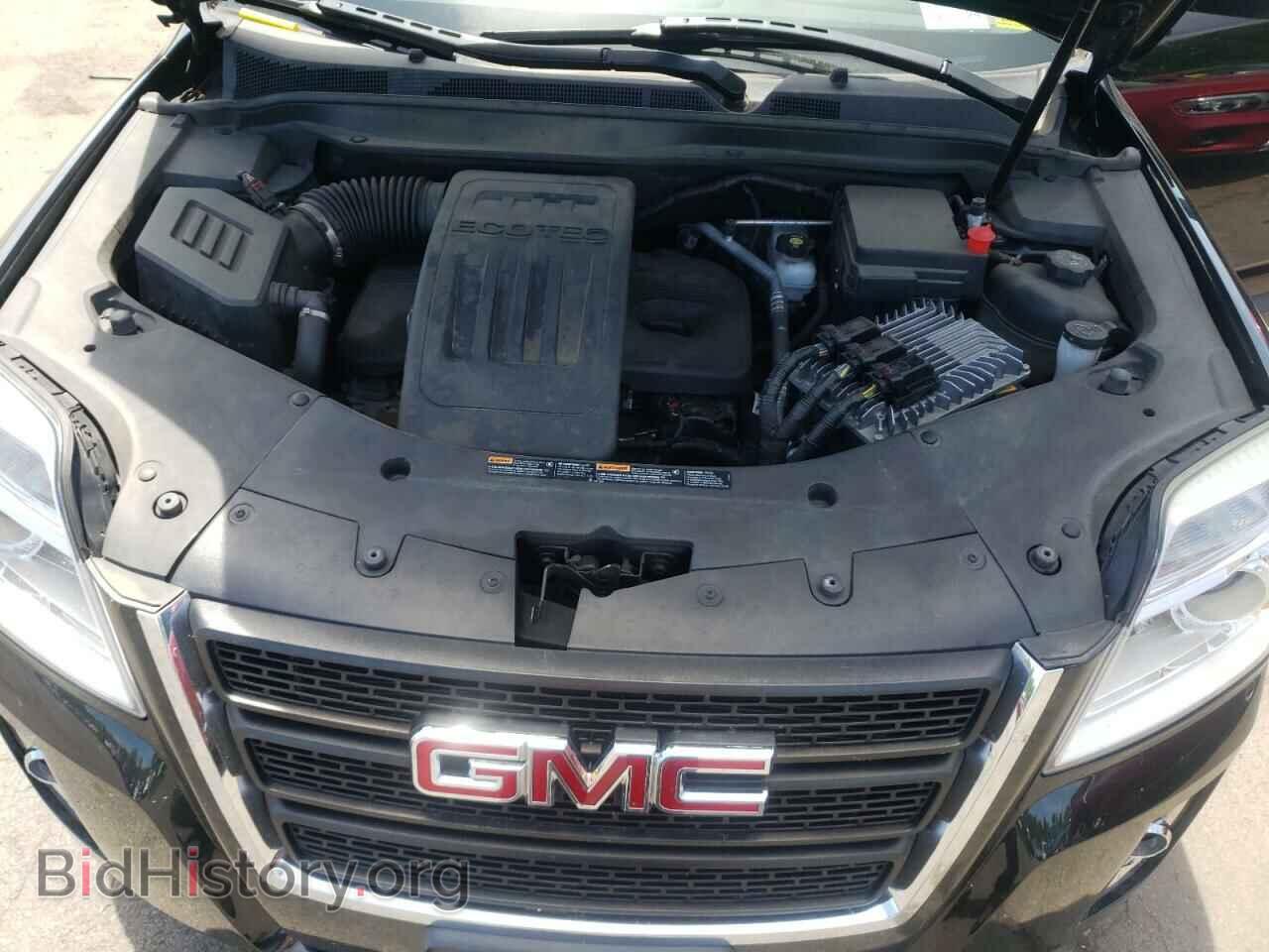 2015 GMC TERRAIN - VIN: 2GKALMEK4F6367968 - Фото 7