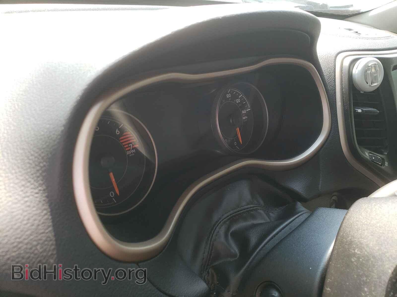 2017 JEEP CHEROKEE - VIN: 1C4PJLDBXHW617763 - Фото 10