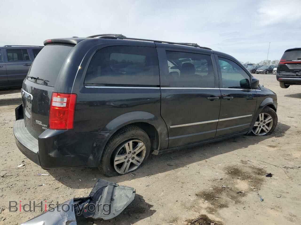 2010 DODGE CARAVAN - VIN: 2D4RN5DX7AR384124 - Фото 3