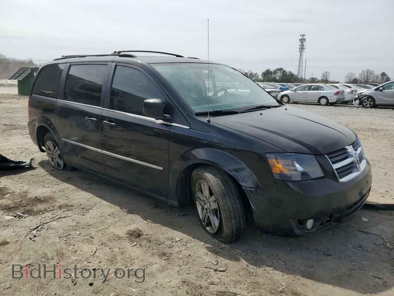 2010 DODGE CARAVAN - VIN: 2D4RN5DX7AR384124 - Фото 4