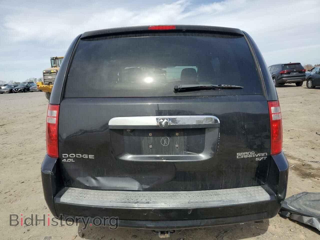 2010 DODGE CARAVAN - VIN: 2D4RN5DX7AR384124 - Фото 6
