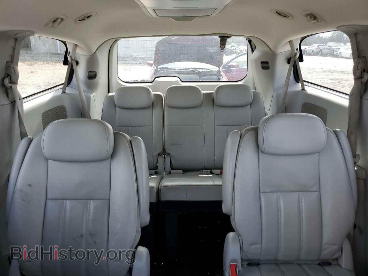 2010 DODGE CARAVAN - VIN: 2D4RN5DX7AR384124 - Фото 10