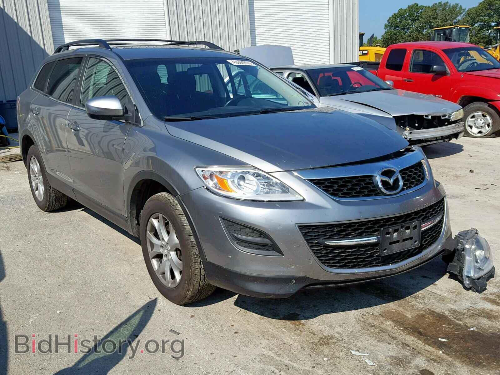Photo JM3TB2BA8C0362890 - MAZDA CX-9 2012