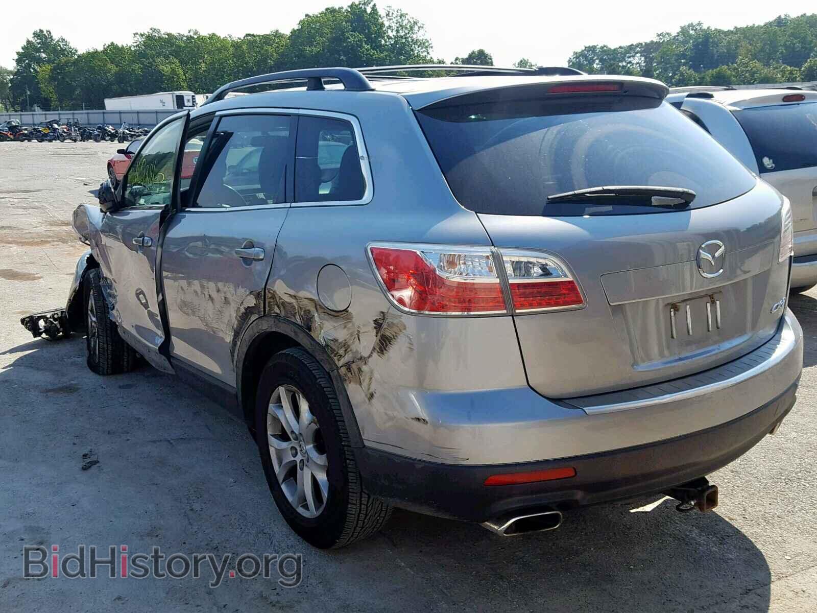 2012 MAZDA CX-9 - VIN: JM3TB2BA8C0362890 - Фото 3
