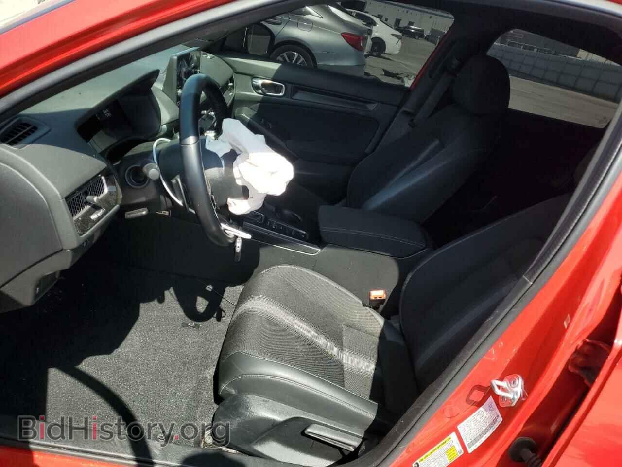 2023 HONDA CIVIC - VIN: 2HGFE2F58PH509643 - Фото 7