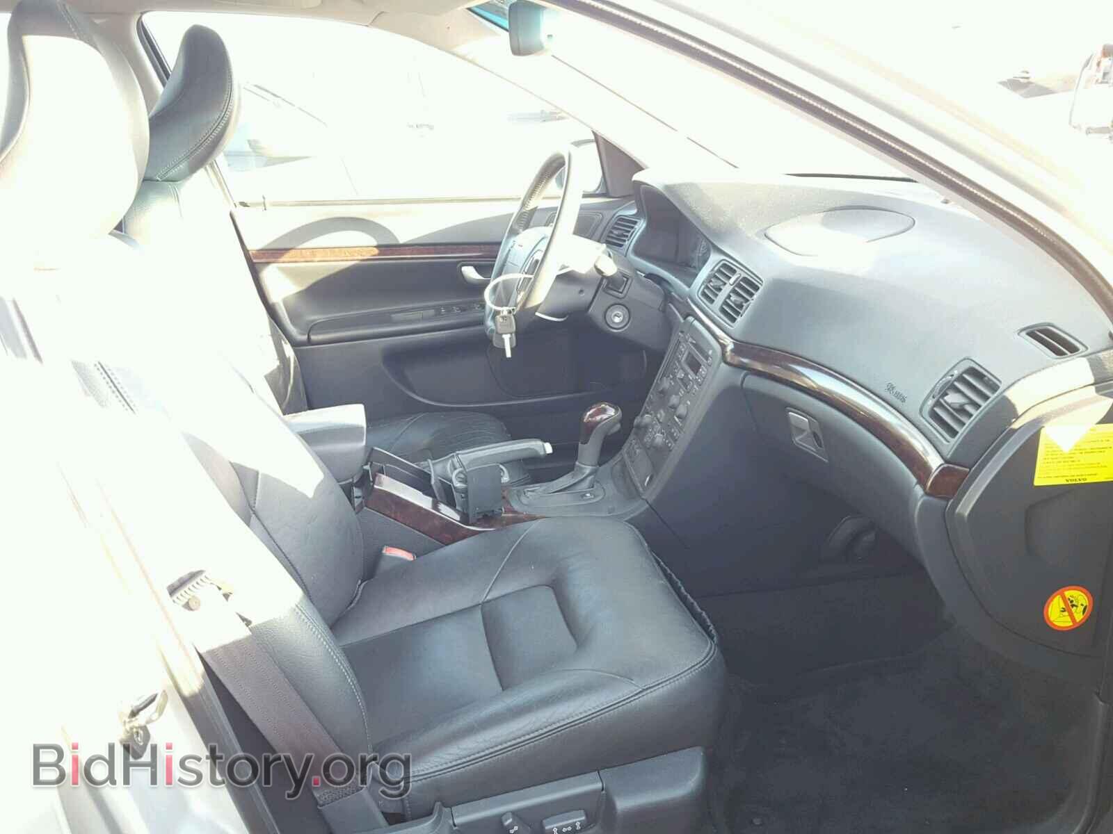 2002 VOLVO S80 - VIN: YV1TS92D021278528 - Photo 5