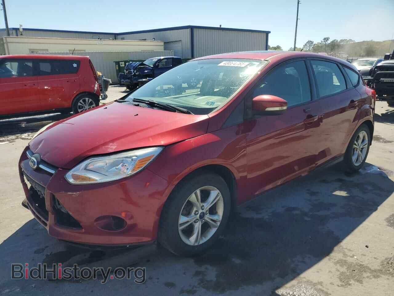 Фотография 1FADP3K23EL417413 - FORD FOCUS 2014