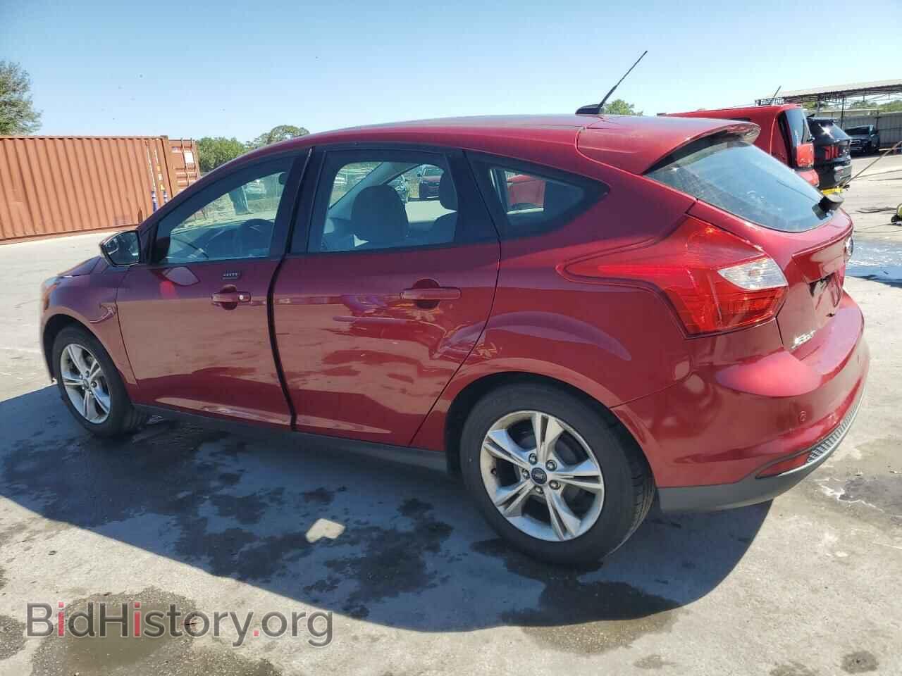 2014 FORD FOCUS - VIN: 1FADP3K23EL417413 - Фото 2