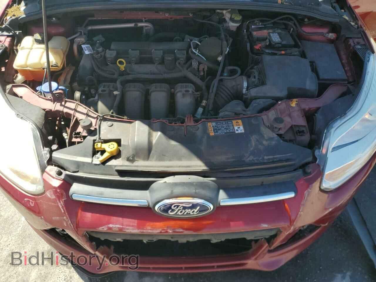 2014 FORD FOCUS - VIN: 1FADP3K23EL417413 - Фото 11