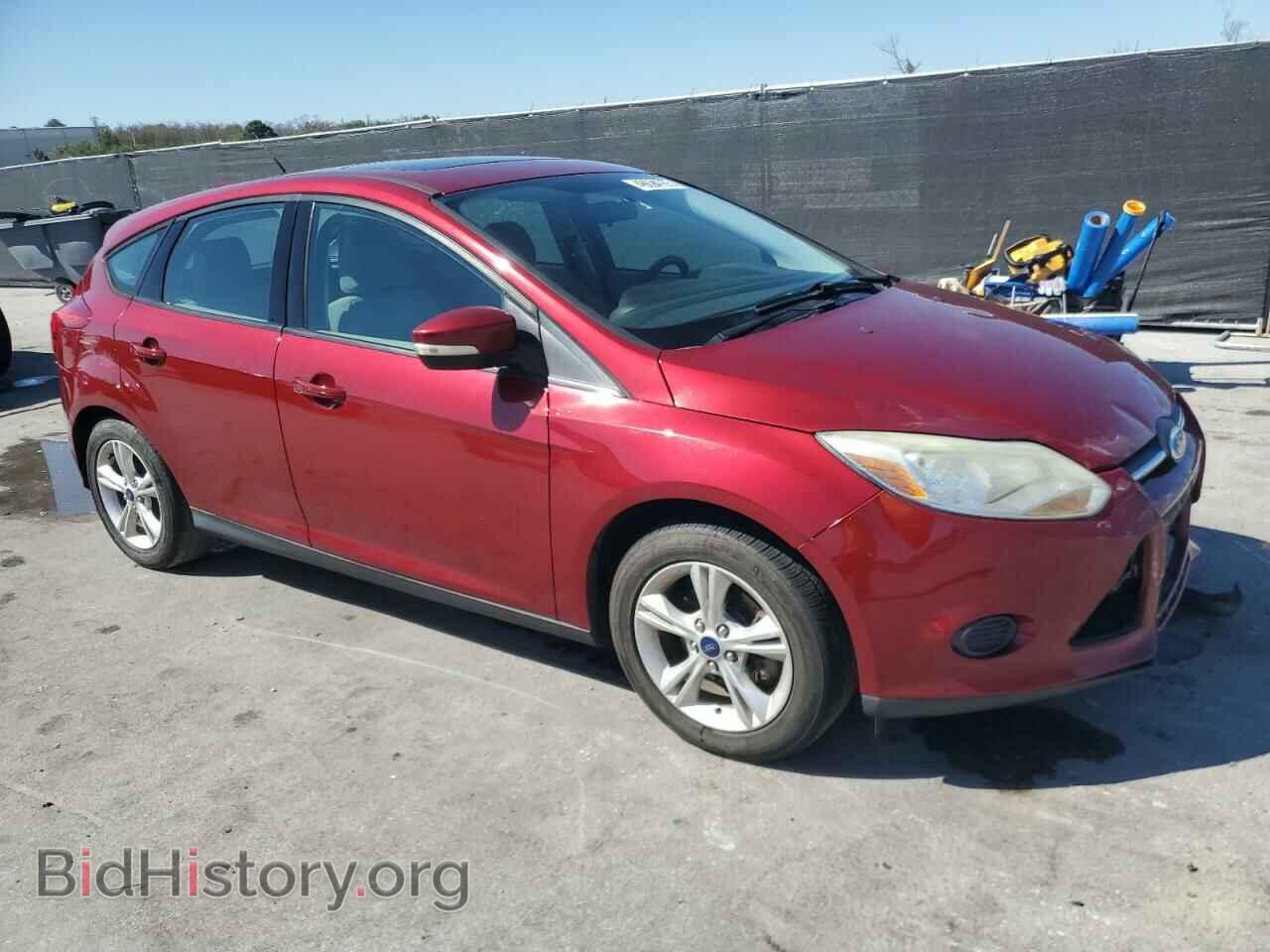2014 FORD FOCUS - VIN: 1FADP3K23EL417413 - Фото 4