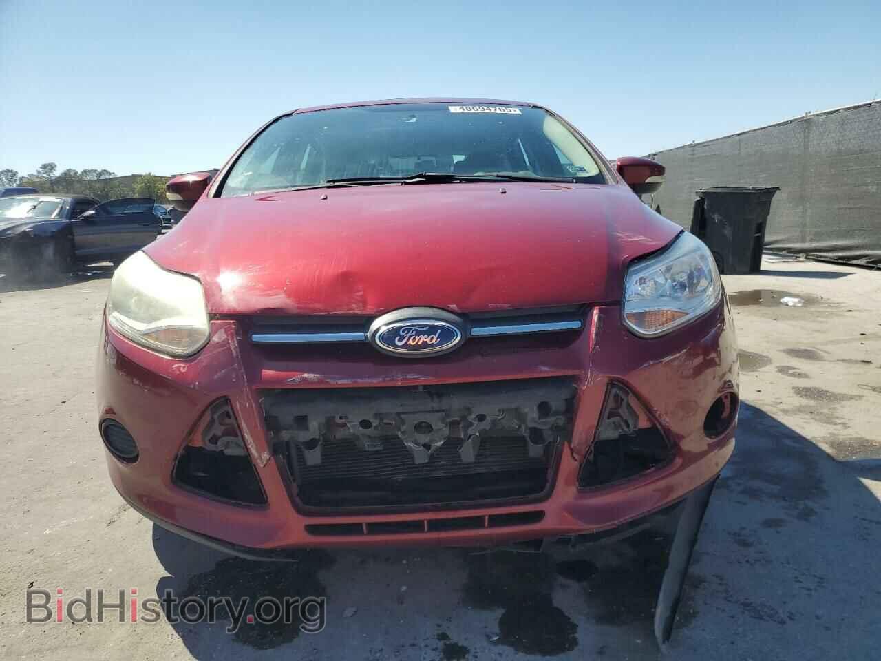 2014 FORD FOCUS - VIN: 1FADP3K23EL417413 - Фото 5