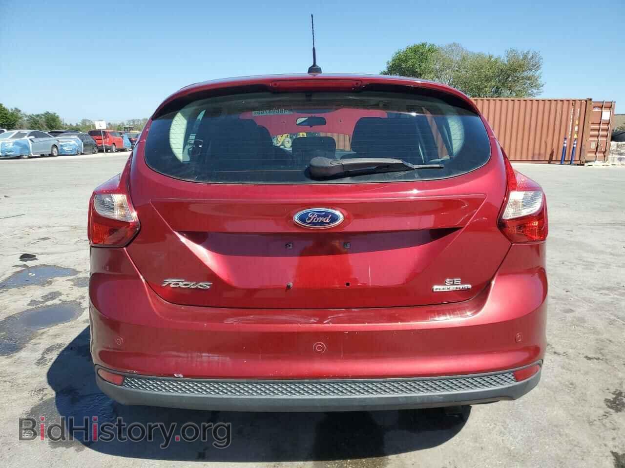 2014 FORD FOCUS - VIN: 1FADP3K23EL417413 - Фото 6
