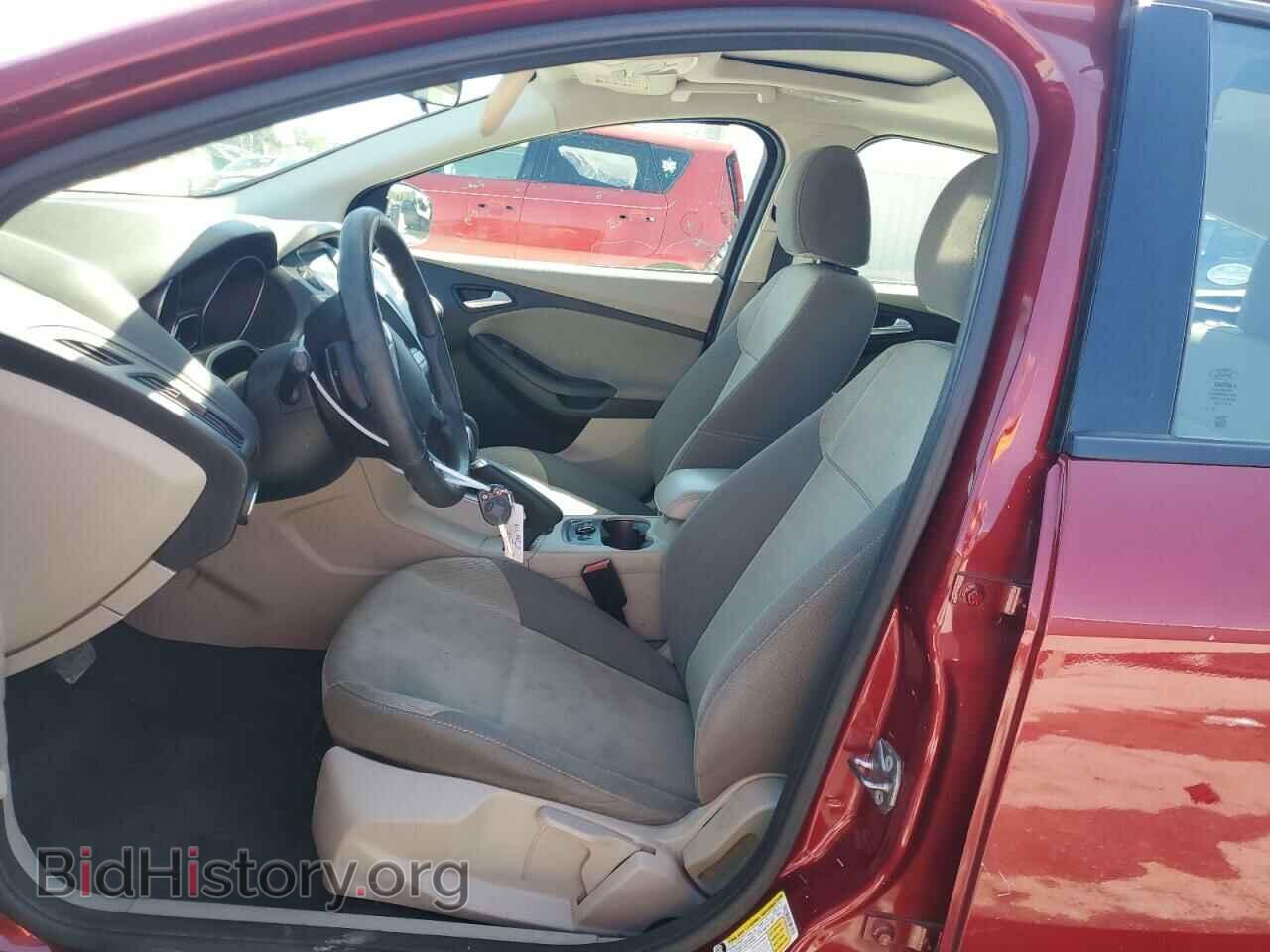 2014 FORD FOCUS - VIN: 1FADP3K23EL417413 - Фото 7