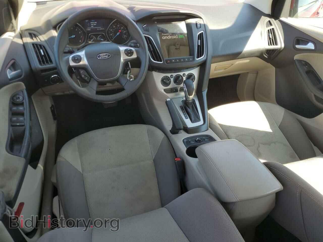 2014 FORD FOCUS - VIN: 1FADP3K23EL417413 - Фото 8