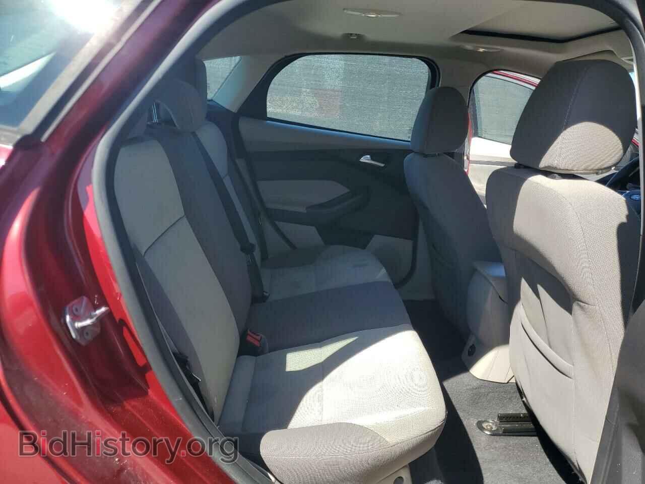 2014 FORD FOCUS - VIN: 1FADP3K23EL417413 - Фото 10
