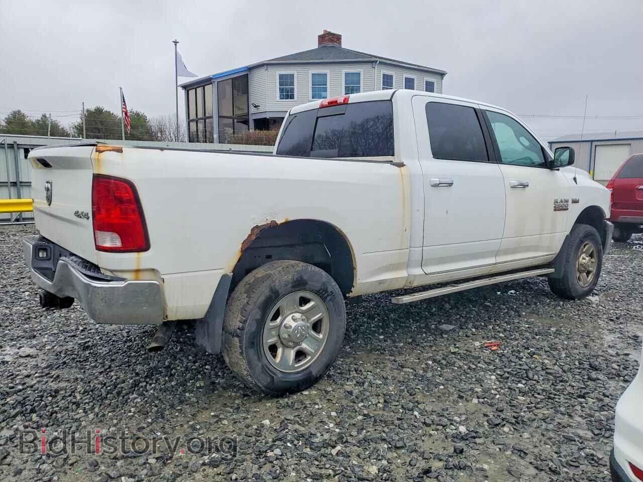 2015 RAM 2500 - VIN: 3C6TR5DT1FG576387 - Фото 3