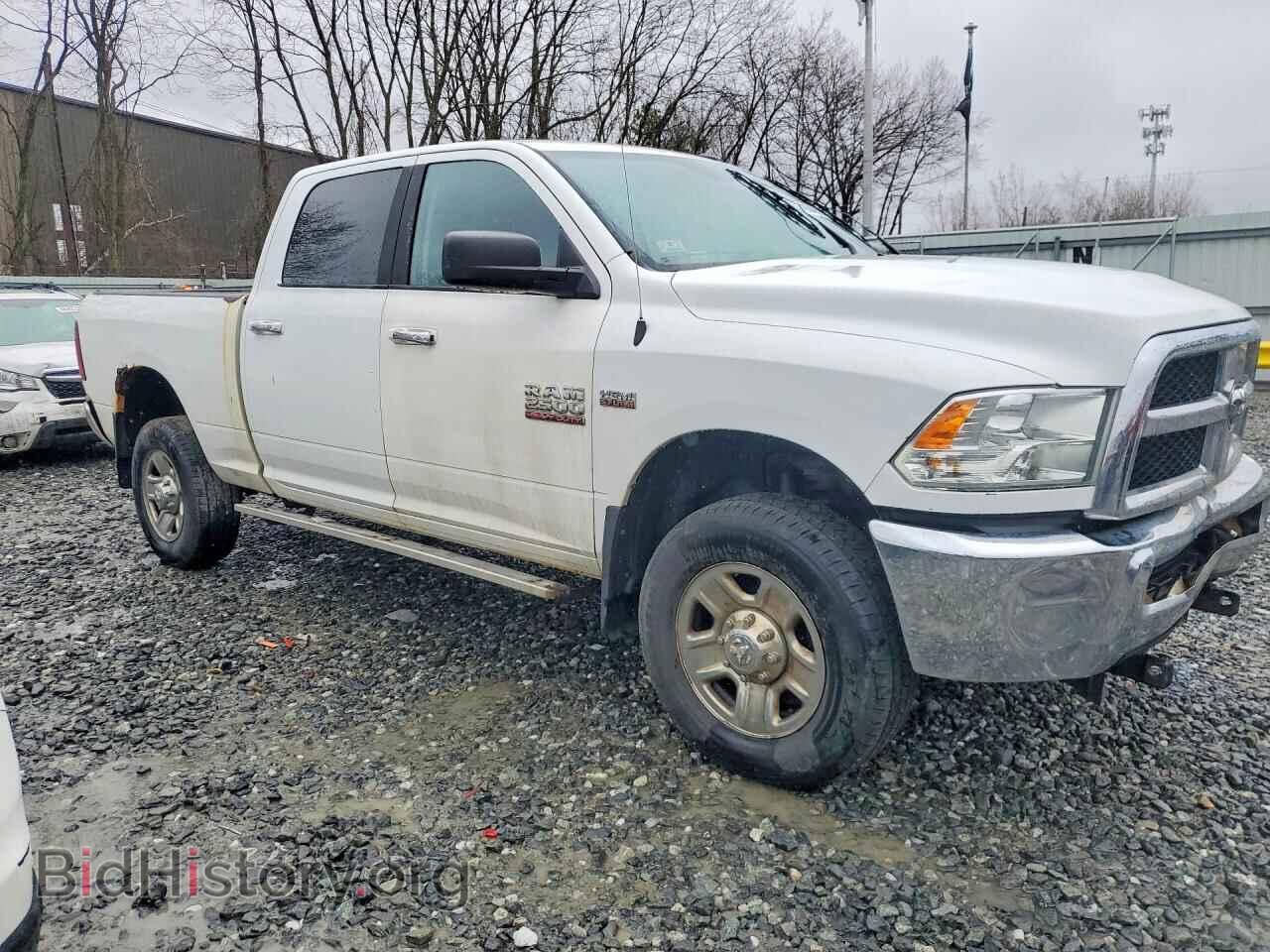 2015 RAM 2500 - VIN: 3C6TR5DT1FG576387 - Фото 4