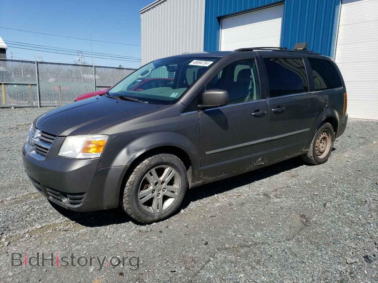 Photo 2D4RN4DX5AR452513 - DODGE CARAVAN 2010