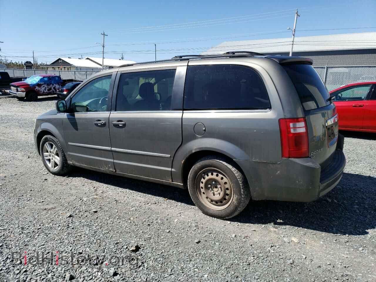 2010 DODGE CARAVAN - VIN: 2D4RN4DX5AR452513 - Фото 2