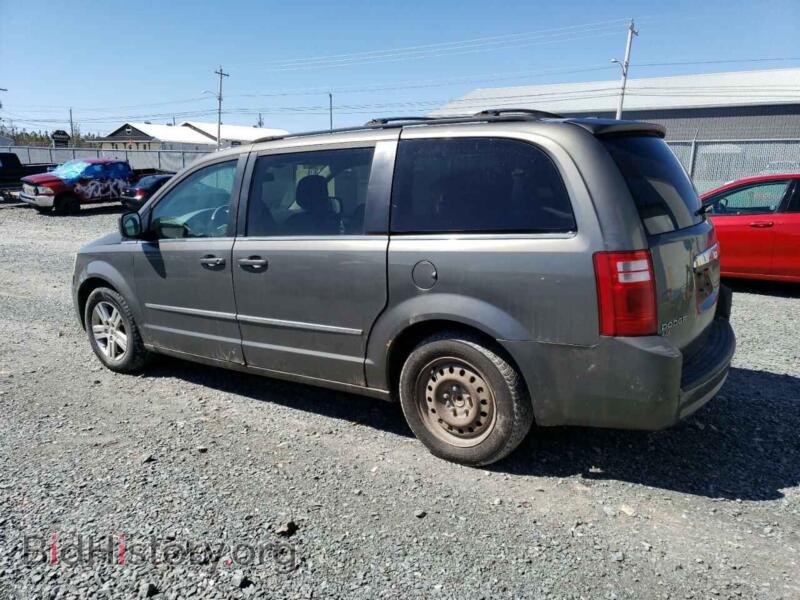2010 Dodge CARAVAN (VIN 2D4RN4DX5AR452513) — фото 2 из 13
