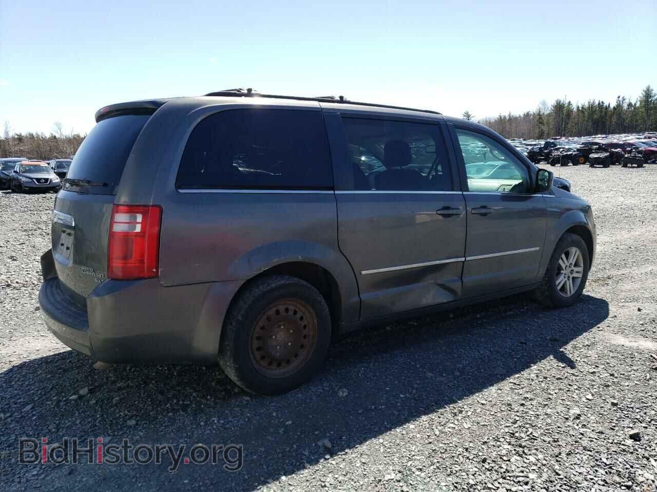 2010 DODGE CARAVAN - VIN: 2D4RN4DX5AR452513 - Фото 3