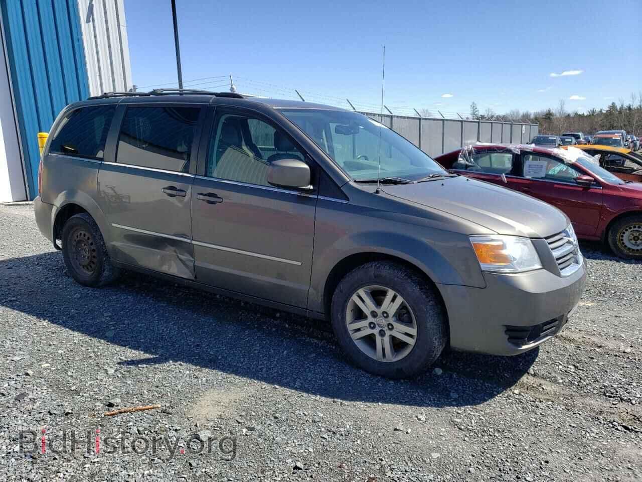 2010 DODGE CARAVAN - VIN: 2D4RN4DX5AR452513 - Фото 4