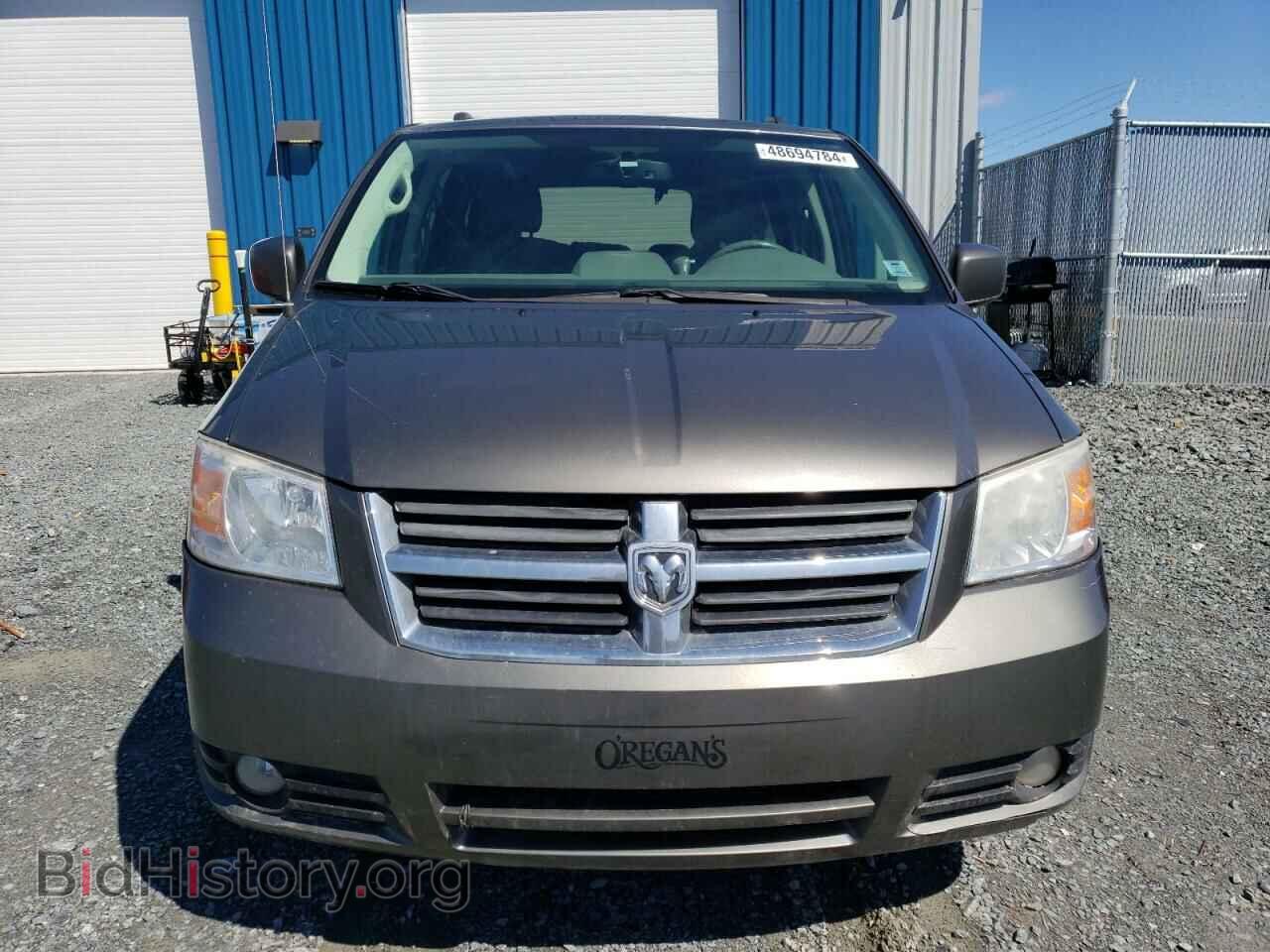 2010 DODGE CARAVAN - VIN: 2D4RN4DX5AR452513 - Фото 5
