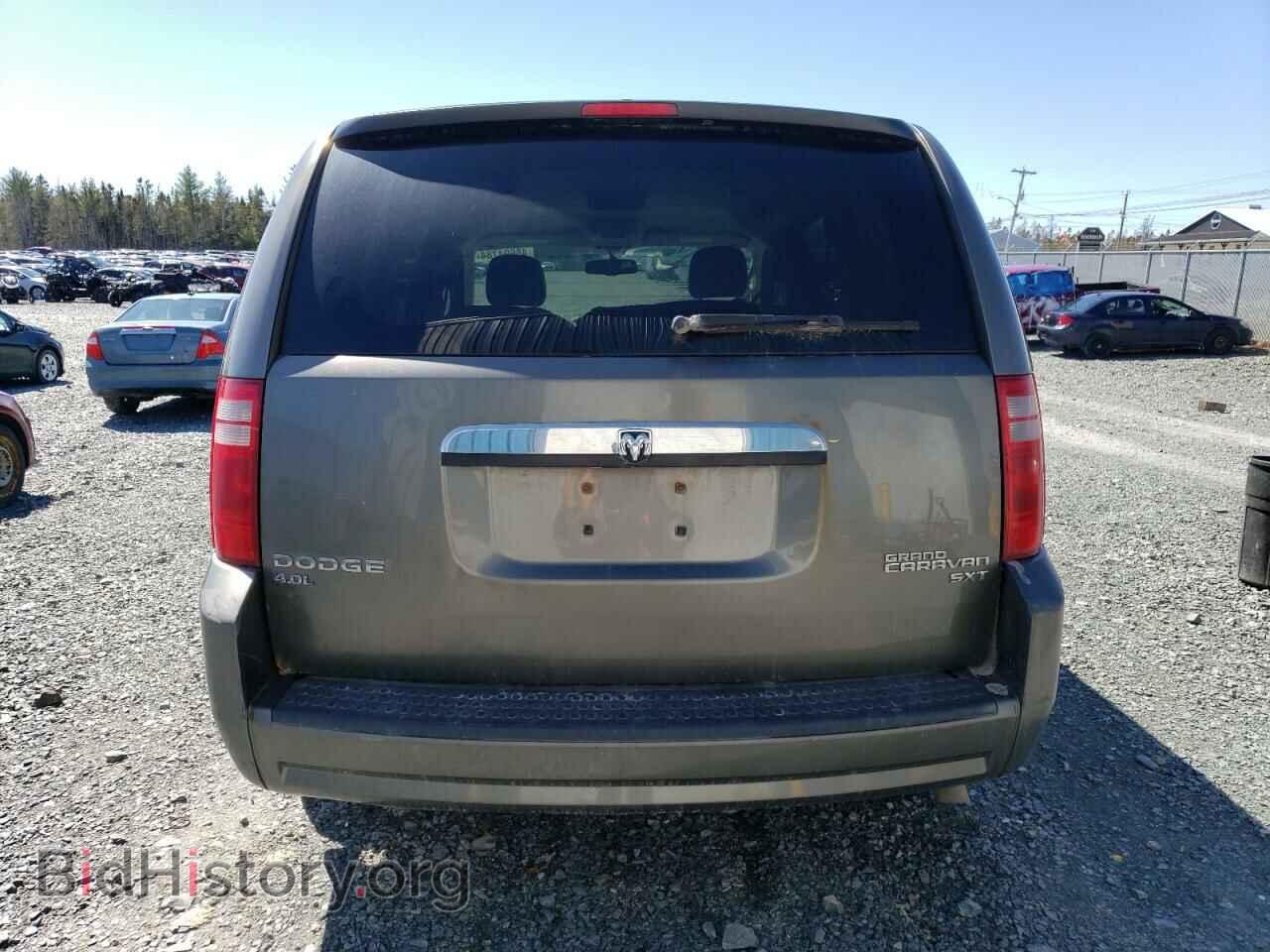 2010 DODGE CARAVAN - VIN: 2D4RN4DX5AR452513 - Фото 6