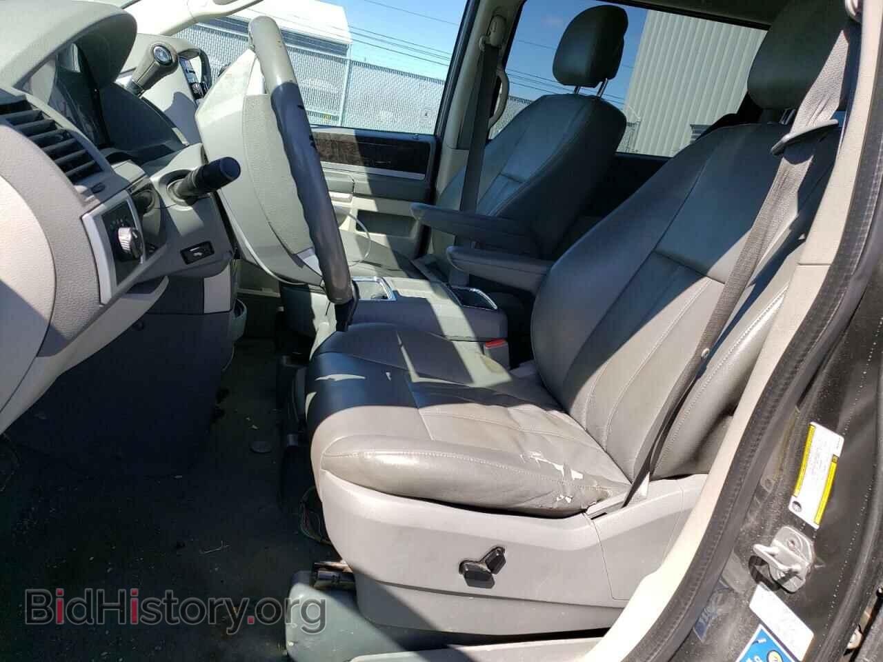 2010 DODGE CARAVAN - VIN: 2D4RN4DX5AR452513 - Фото 7