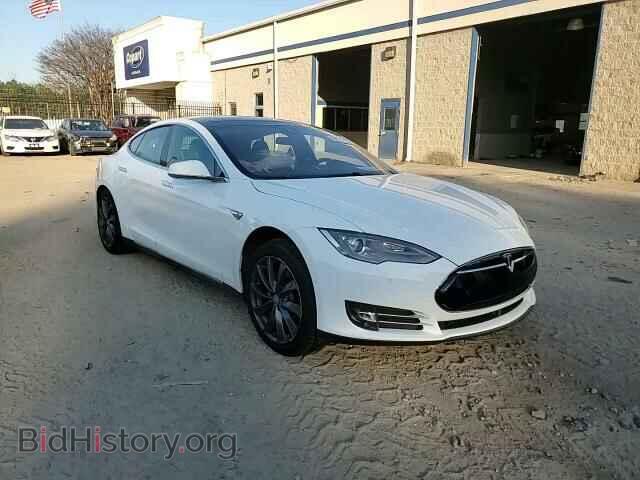 2015 TESLA MODEL S - VIN: 5YJSA1E4XFF110720 - Фото 10