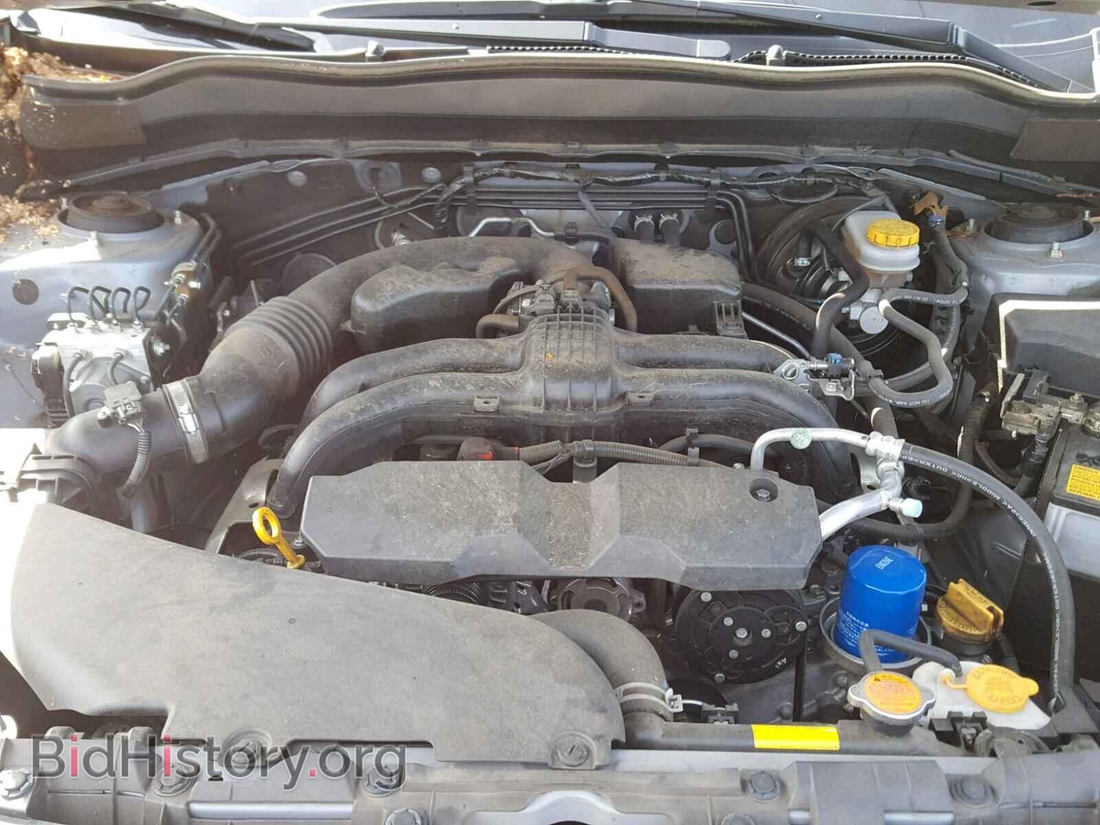 2015 SUBARU FORESTER - VIN: JF2SJADC6FH545633 - Фото 7