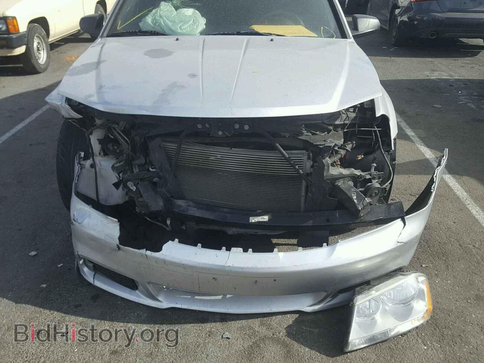 2012 DODGE AVENGER - VIN: 1C3CDZAB6CN265295 - Photo 9