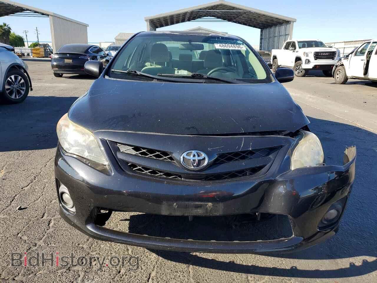 2011 TOYOTA COROLLA - VIN: 2T1BU4EEXBC571528 - Фото 5