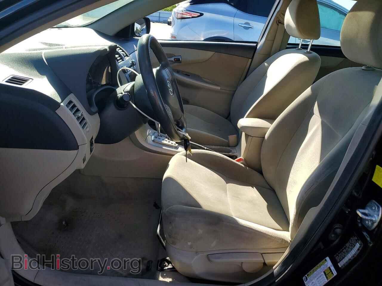 2011 TOYOTA COROLLA - VIN: 2T1BU4EEXBC571528 - Фото 7