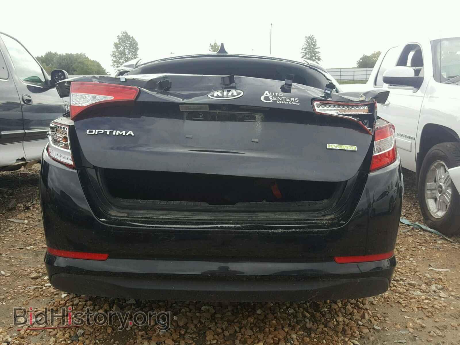 2013 KIA OPTIMA - VIN: KNAGM4AD0D5042749 - Фото 9