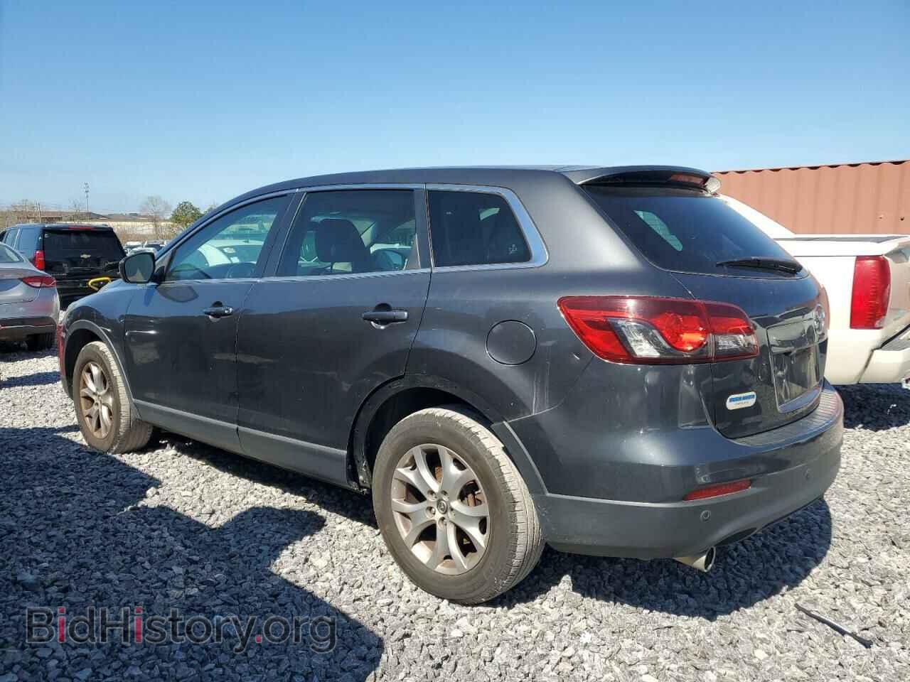 2014 MAZDA CX-9 - VIN: JM3TB2CA6E0442822 - Фото 2