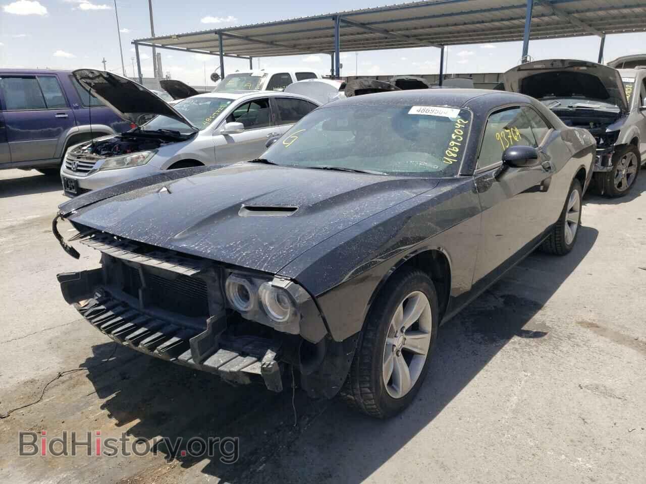 2016 DODGE CHALLENGER - VIN: 2C3CDZAG9GH183975 - Photo 2