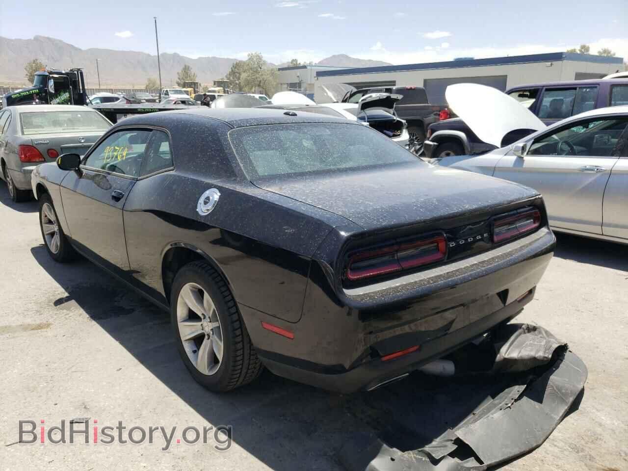 2016 DODGE CHALLENGER - VIN: 2C3CDZAG9GH183975 - Photo 3