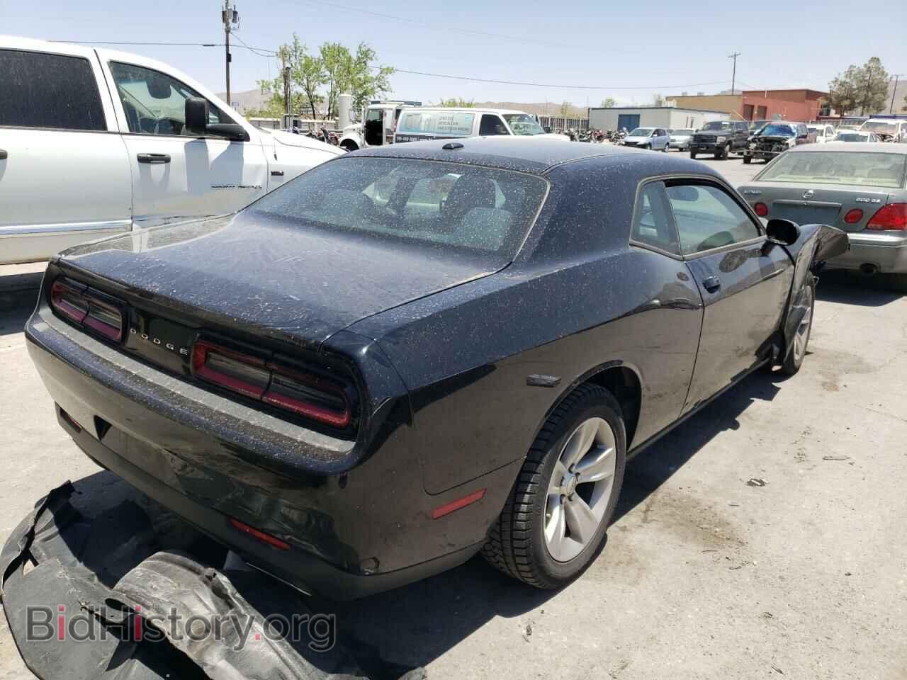2016 DODGE CHALLENGER - VIN: 2C3CDZAG9GH183975 - Photo 4