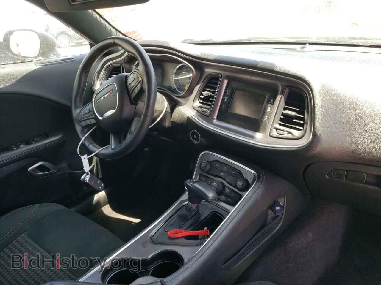 2016 DODGE CHALLENGER - VIN: 2C3CDZAG9GH183975 - Photo 9