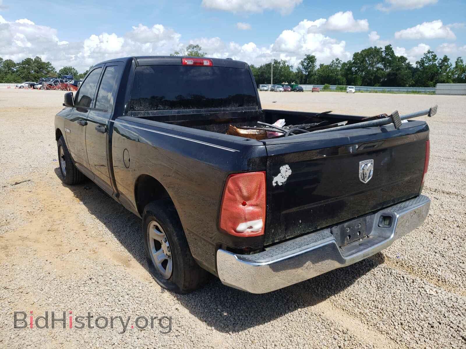 2010 DODGE RAM 1500 - VIN: 1D7RB1GK5AS214475 - Фото 3