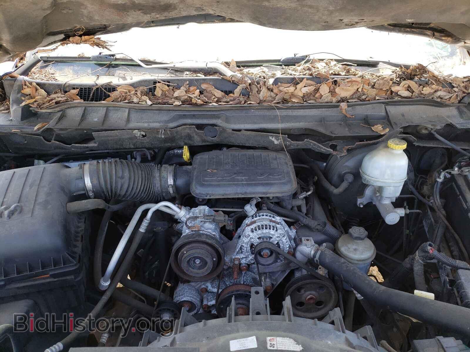 2010 DODGE RAM 1500 - VIN: 1D7RB1GK5AS214475 - Фото 7
