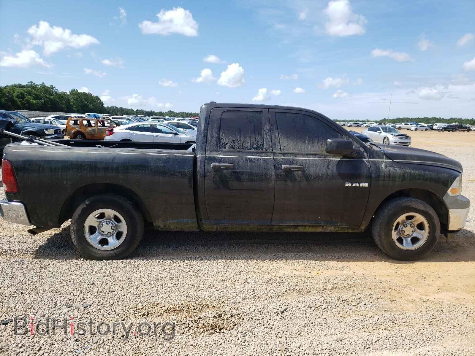 2010 DODGE RAM 1500 - VIN: 1D7RB1GK5AS214475 - Фото 9