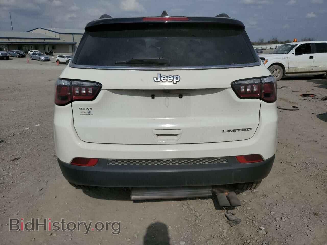 2020 JEEP COMPASS - VIN: 3C4NJCCB6LT108129 - Фото 6