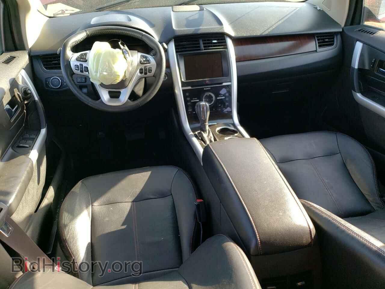 2013 FORD EDGE - VIN: 2FMDK3KC3DBA37029 - Фото 8