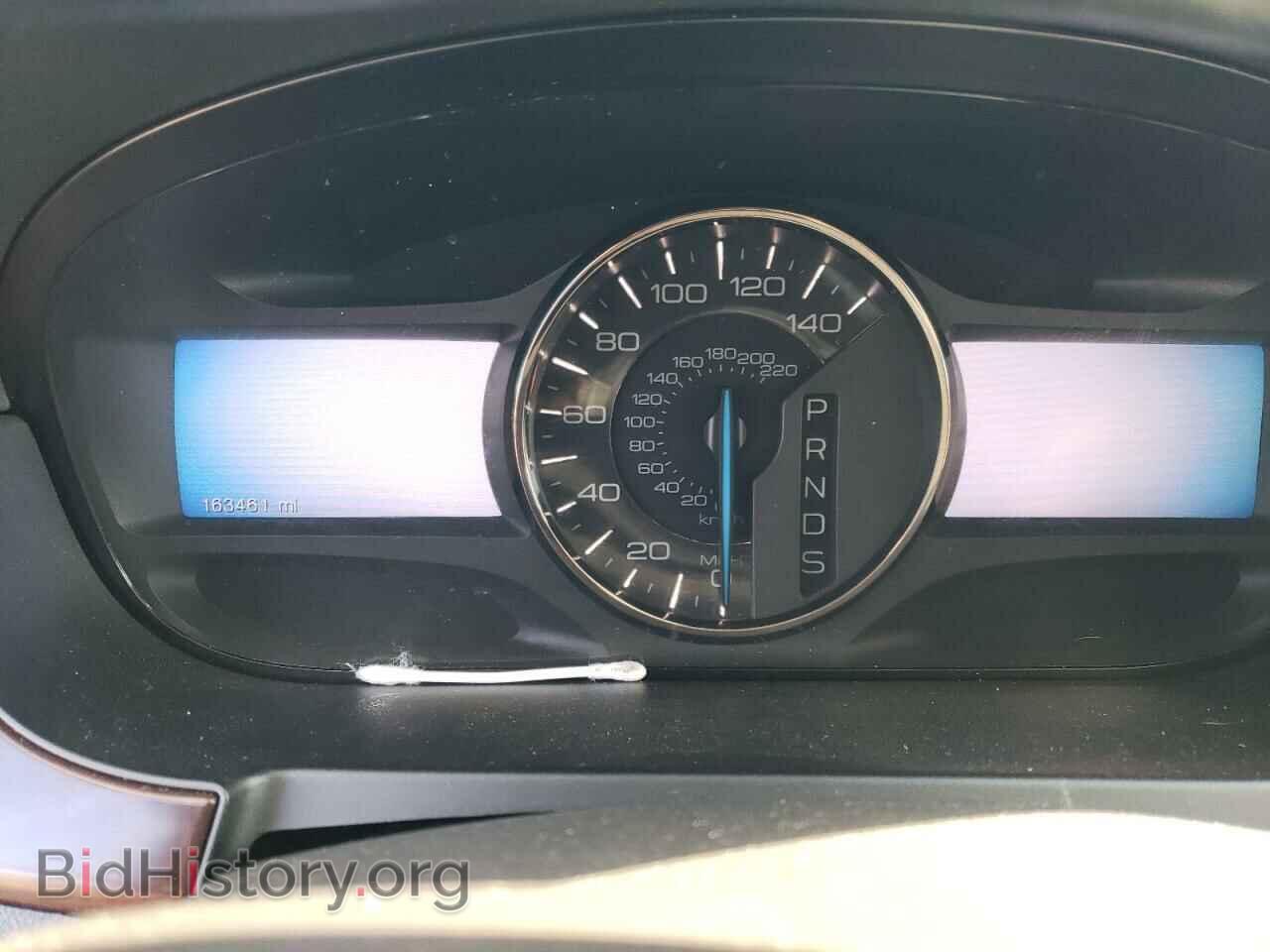2013 FORD EDGE - VIN: 2FMDK3KC3DBA37029 - Фото 9