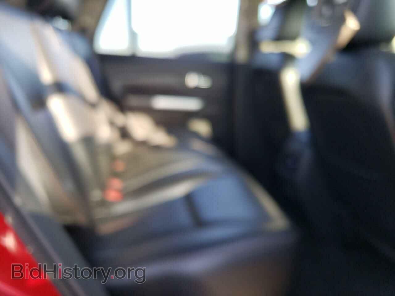 2013 FORD EDGE - VIN: 2FMDK3KC3DBA37029 - Фото 10